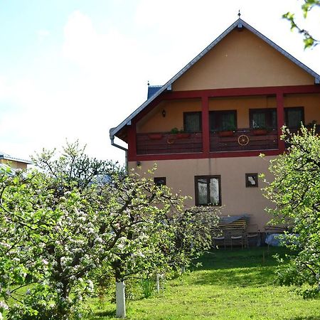 Casa Andrada & Ilinca Otel Gura Humorului Dış mekan fotoğraf