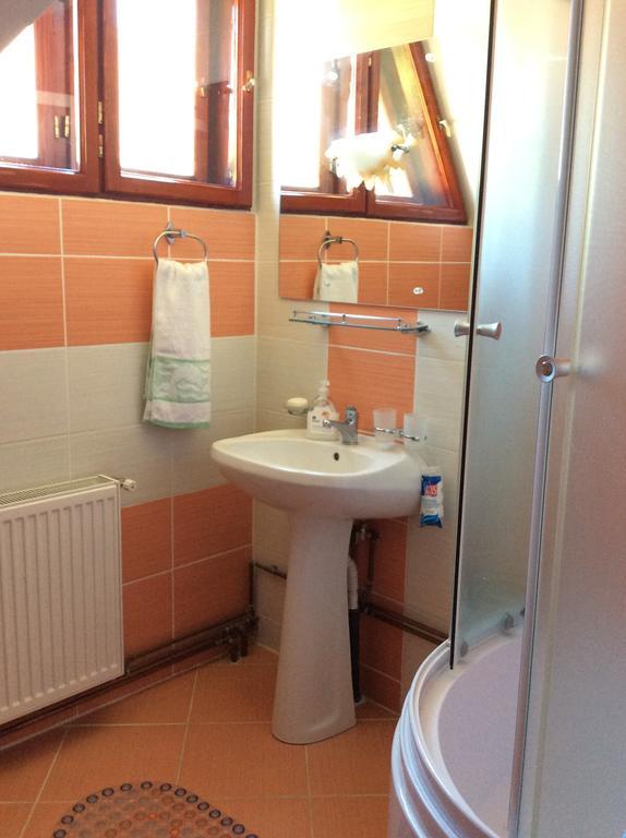 Casa Andrada & Ilinca Otel Gura Humorului Dış mekan fotoğraf