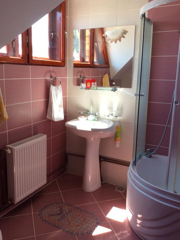 Casa Andrada & Ilinca Otel Gura Humorului Dış mekan fotoğraf
