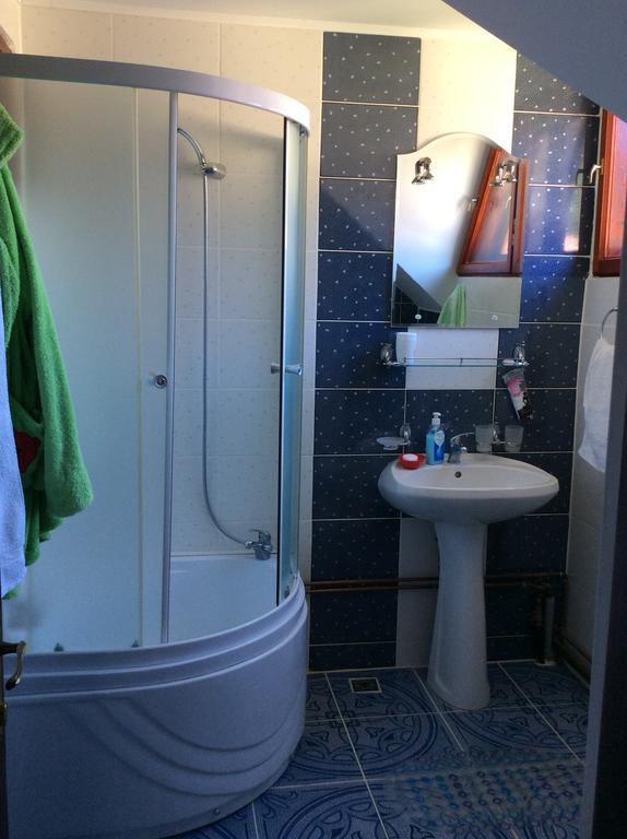 Casa Andrada & Ilinca Otel Gura Humorului Dış mekan fotoğraf