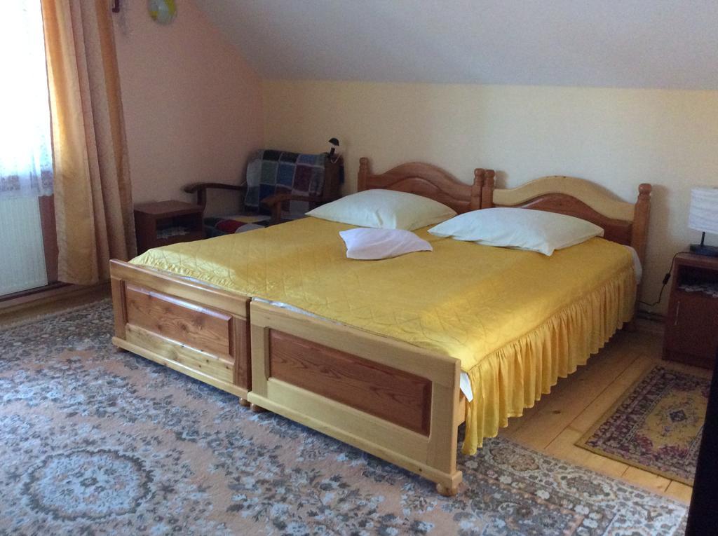Casa Andrada & Ilinca Otel Gura Humorului Dış mekan fotoğraf