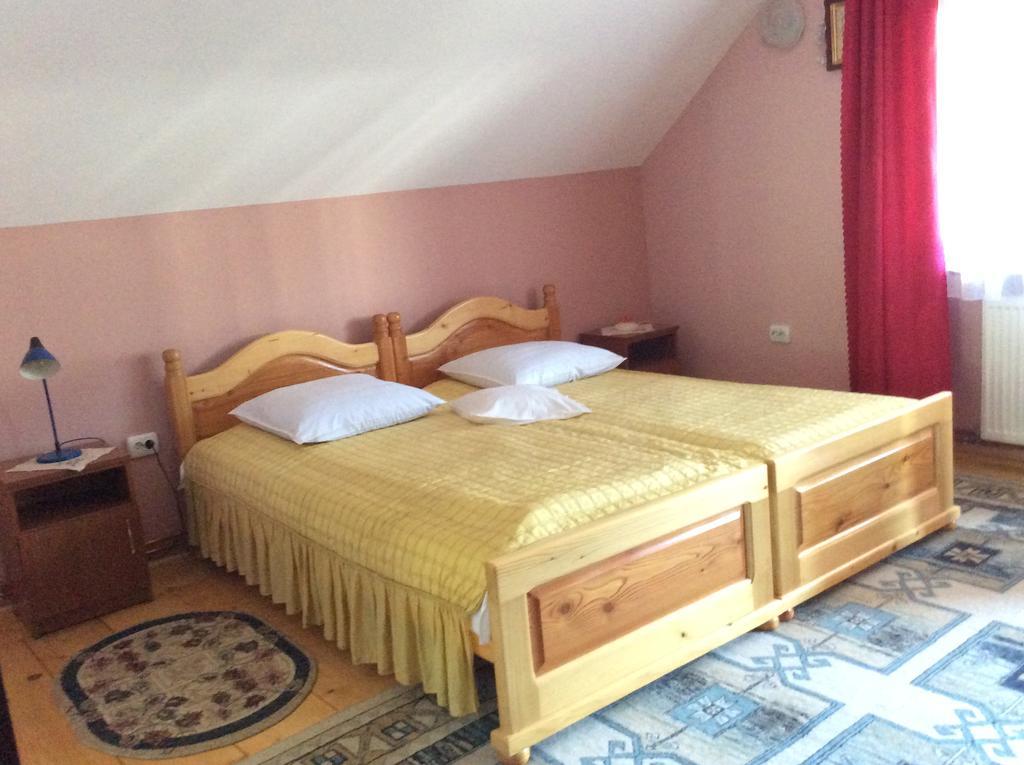 Casa Andrada & Ilinca Otel Gura Humorului Dış mekan fotoğraf