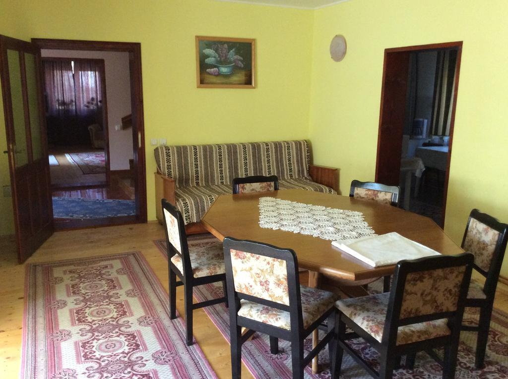 Casa Andrada & Ilinca Otel Gura Humorului Dış mekan fotoğraf