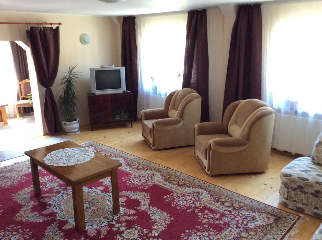 Casa Andrada & Ilinca Otel Gura Humorului Dış mekan fotoğraf