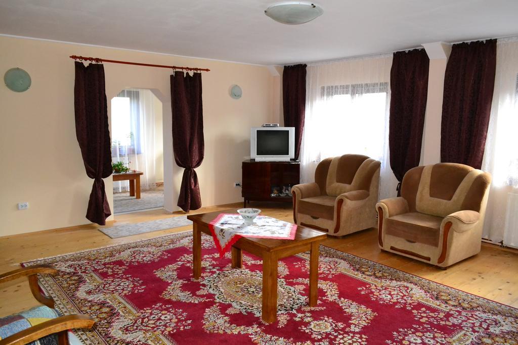 Casa Andrada & Ilinca Otel Gura Humorului Dış mekan fotoğraf