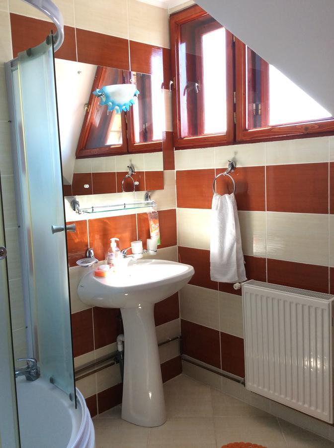 Casa Andrada & Ilinca Otel Gura Humorului Dış mekan fotoğraf