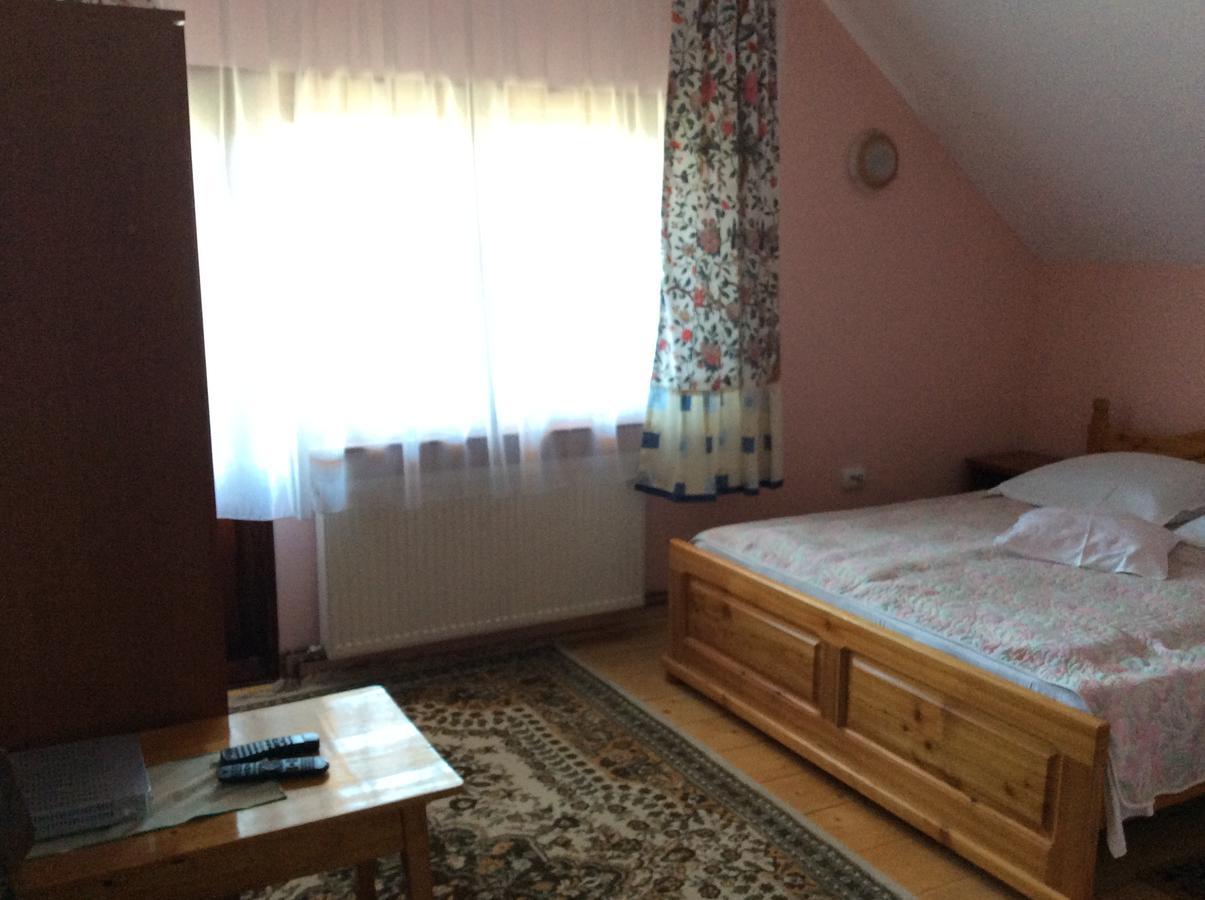 Casa Andrada & Ilinca Otel Gura Humorului Dış mekan fotoğraf